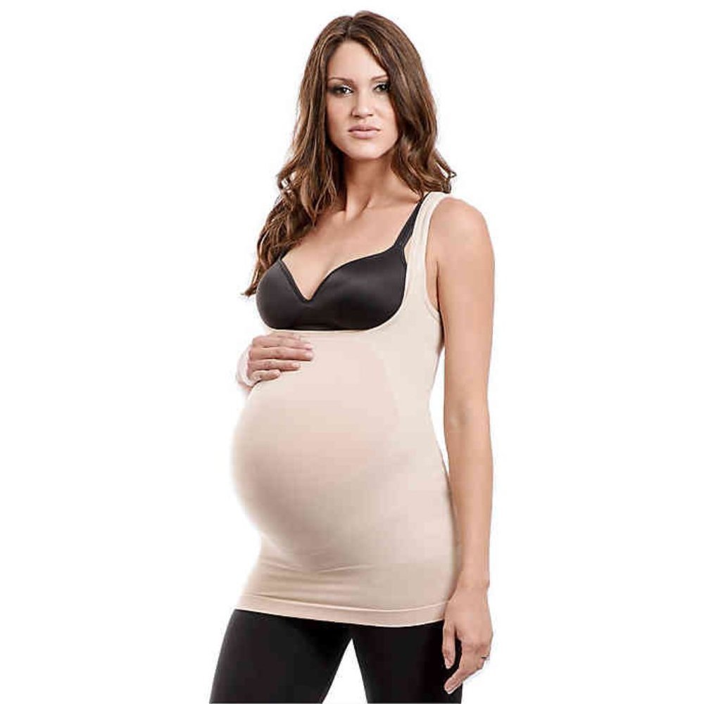 BLANQI Maternity Underbust Support Tank M